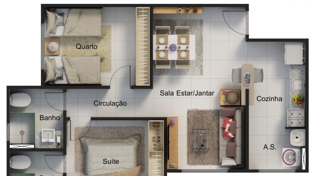 Planta Humanizada