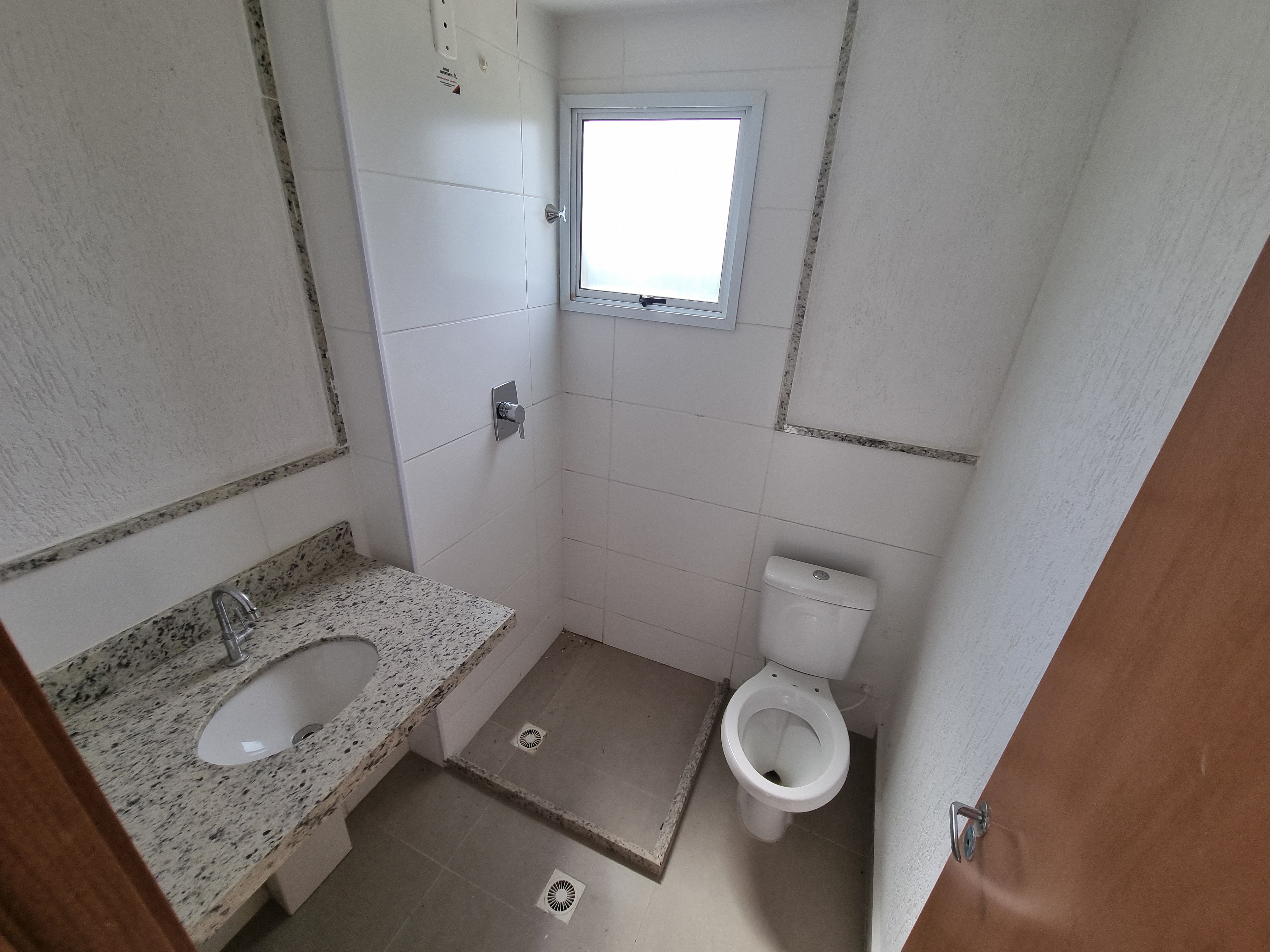 Banheiro da suíte