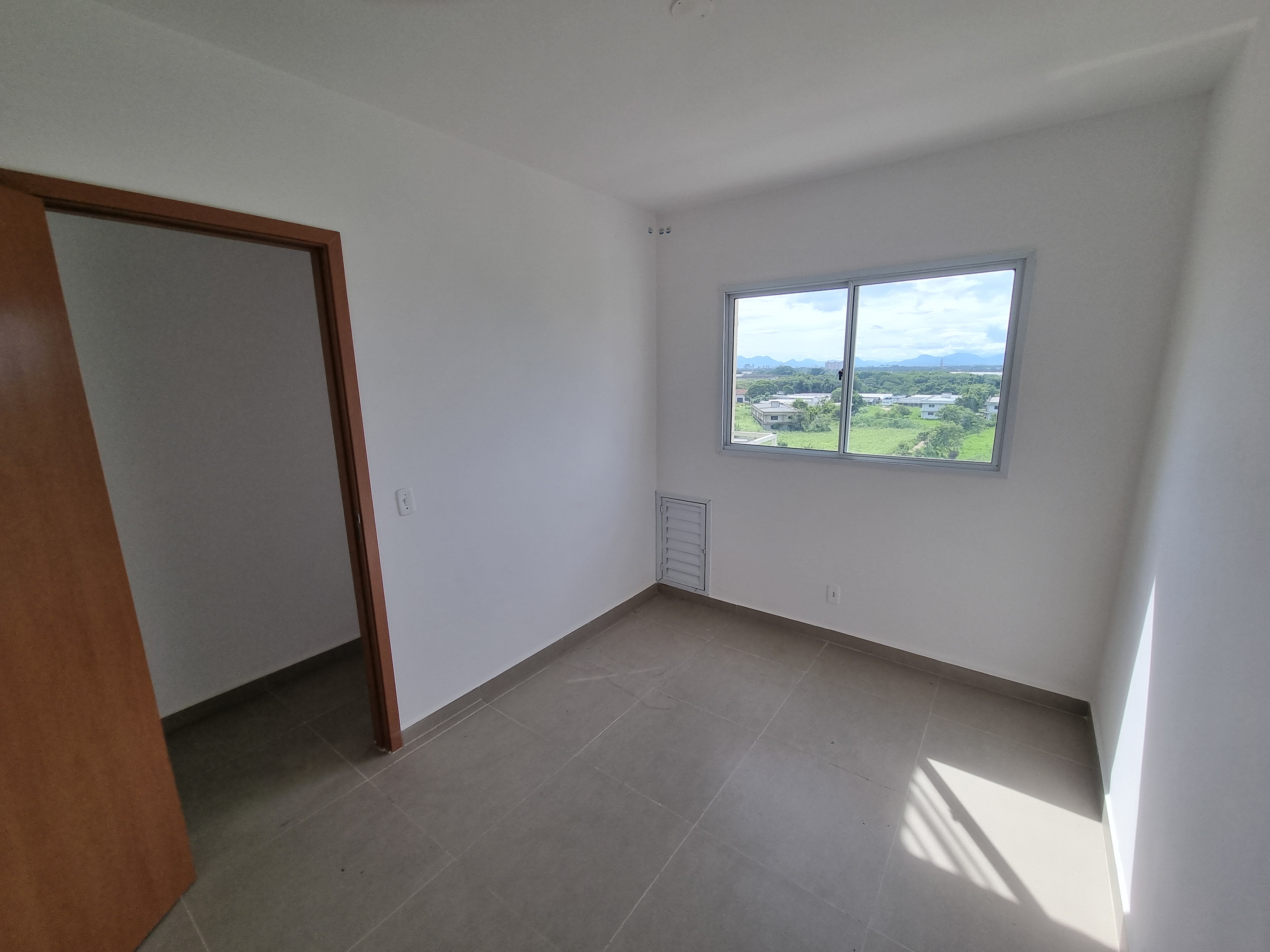 Segundo quarto com vista
