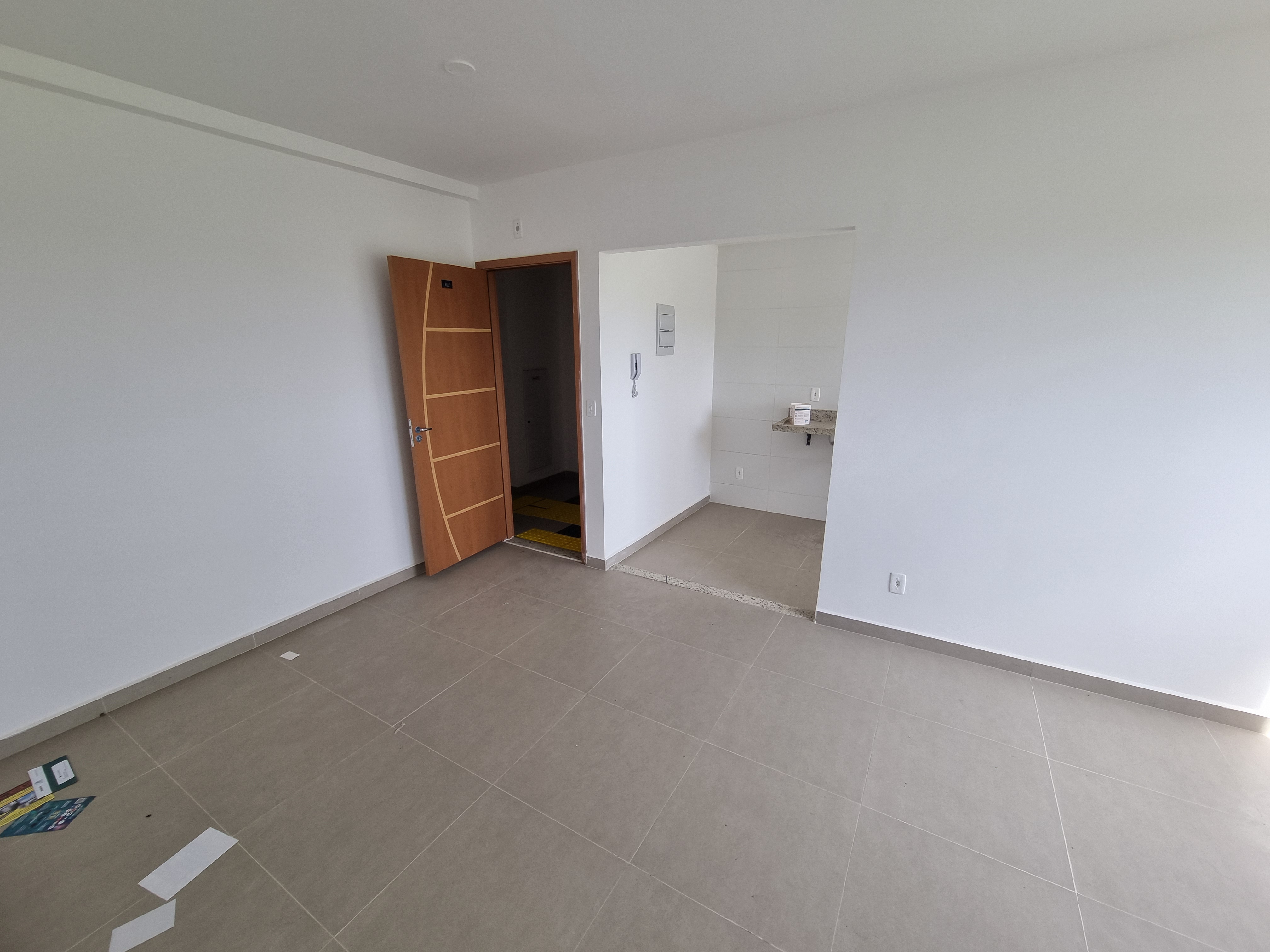Sala de estar ampla